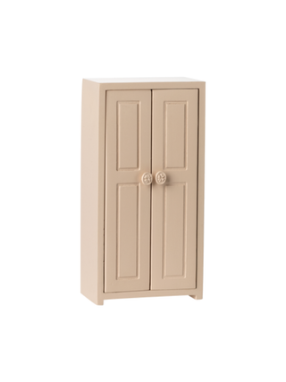 Kleiderschrank, Maus - Rosa