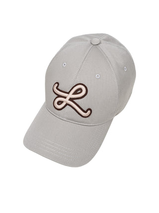 Kappe mit L-Aufnäher