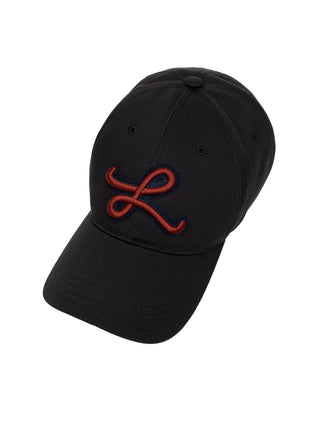 Kappe mit L-Aufnäher