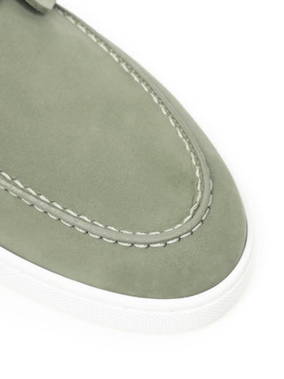 Chambeliboat Loafer in Grün