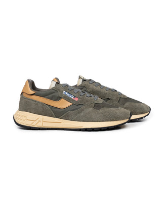 Reelwind Low Man in Grün/Braun