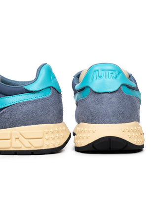 Reelwind Low Manm in Blau/Türkis