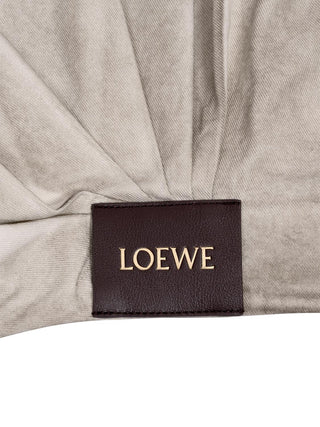 Drapierte Jacke aus Baumwolle