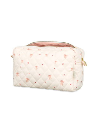 Toilettentasche Bows