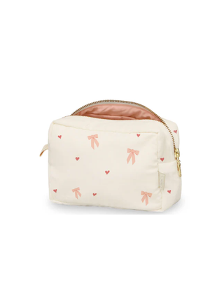 Kosmetiktasche Bows