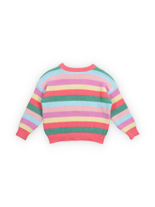 Canela Pullover aus reiner Baumwolle