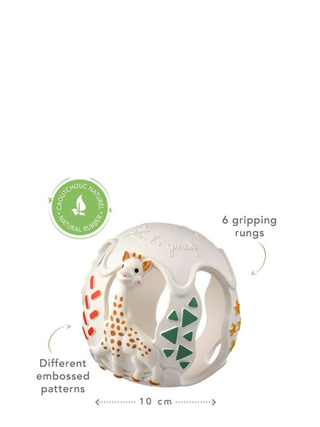 5 Sinne-Sensory Ball Zahnungshilfe