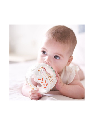 5 Sinne-Sensory Ball Zahnungshilfe