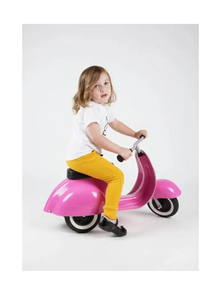 Primo Lauflernroller Pink