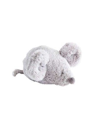 Maude Spieluhr Maus Hellgrau