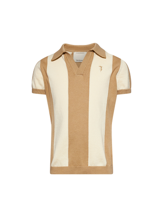 Polopullover Atidi - Beige