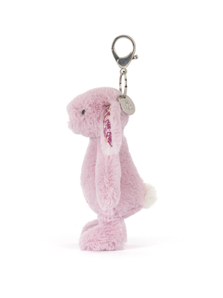 Thistlepop Blossom Bunny Bag Charm