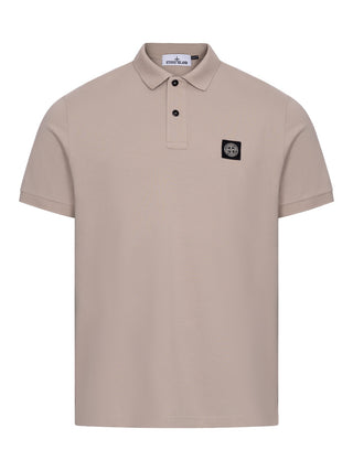 Polo mit Kompass-Logo