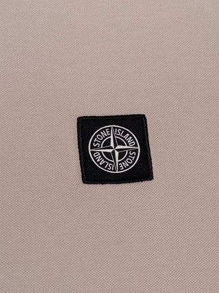 Polo mit Kompass-Logo