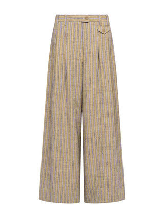 Motherwell Hose mit weitem Bein