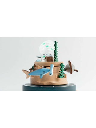 Tiefsee-Expeditionen-Spieluhr Nr. 60