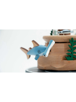 Tiefsee-Expeditionen-Spieluhr Nr. 60