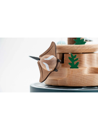 Tiefsee-Expeditionen-Spieluhr Nr. 60