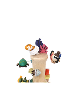 Schnorcheln am Riff - Spieluhr Nr. 31