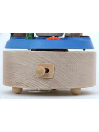 Schnorcheln am Riff - Spieluhr Nr. 31