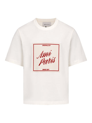 Heritage T-Shirt aus Baumwolle