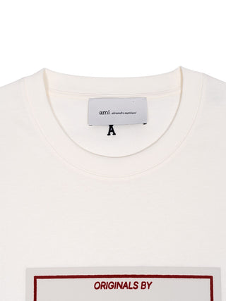 Heritage T-Shirt aus Baumwolle