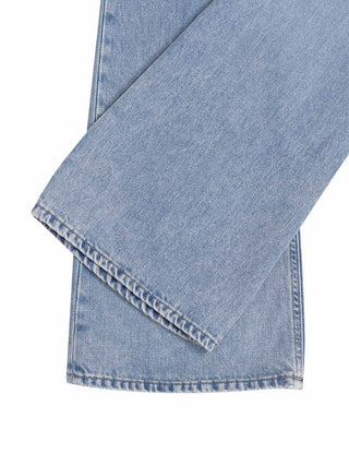 Flora Jeans in Dirty Celestial