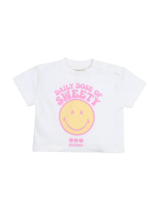 SmileyWorld Baby T-Shirt Pure Cloud