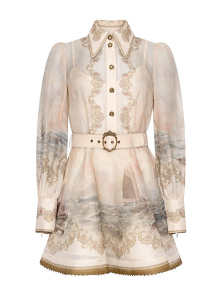 Rebellion Marine Minikleid