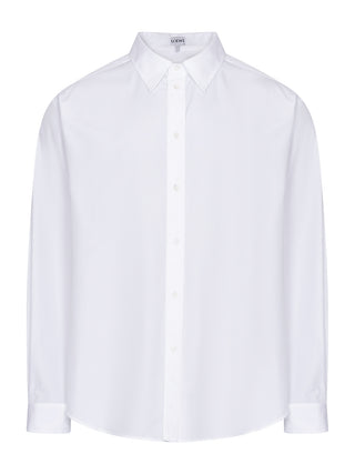 Hemd mit Anagram-Detail