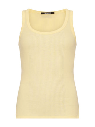 Le Marcel Top in Gelb