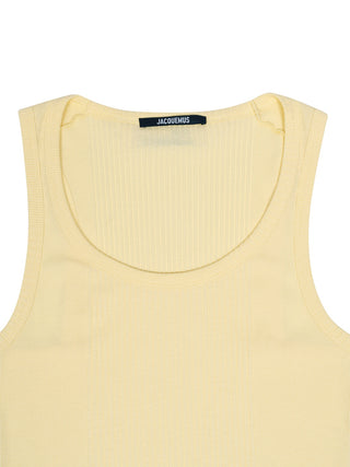 Le Marcel Top in Gelb