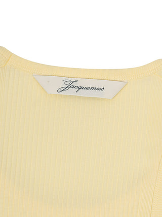 Le Marcel Top in Gelb