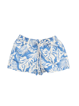Garden Baby Badehose Tropical Print