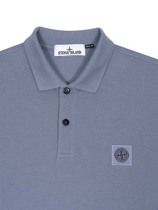 Poloshirt mit Logo-Kompass