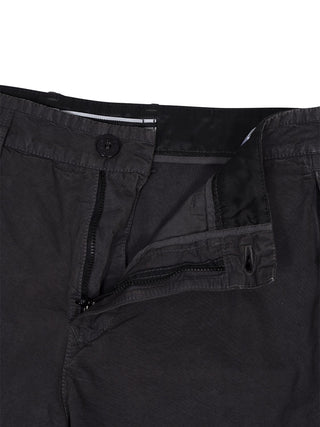 Shorts mit Logo-Patch