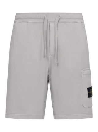 Shorts mit Logo-Patch