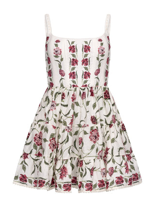 Granadilla Quebrada Minikleid