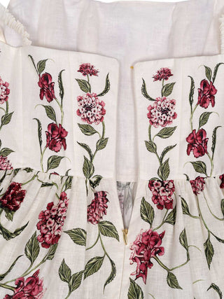 Granadilla Quebrada Minikleid