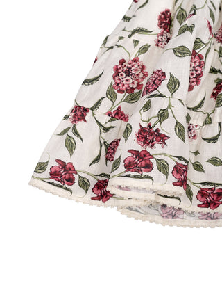 Granadilla Quebrada Minikleid