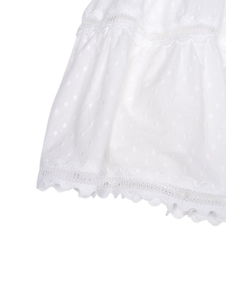 Elvira Minikleid mit V-Ausschnitt