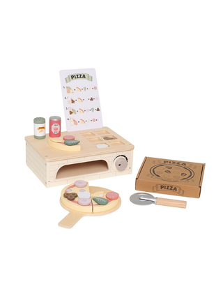 Jabadabado Pizza-Ofen