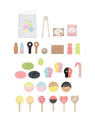 Jabadabado Schwedischer Candy-Shop