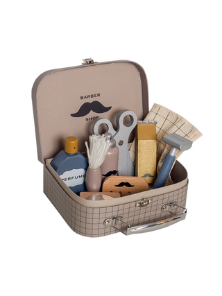 Jabadabado Spielset Barbierkoffer