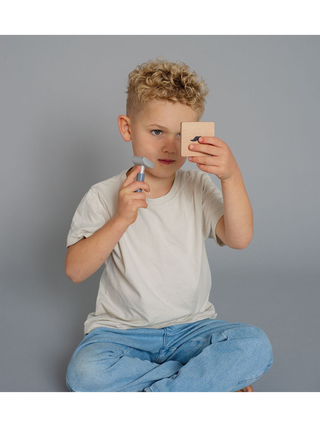 Jabadabado Spielset Barbierkoffer