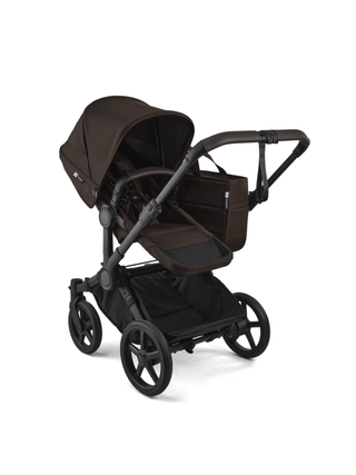 Bugaboo Donkey 6 - 2-in-1 Kinderwagen - Cocoa Brown