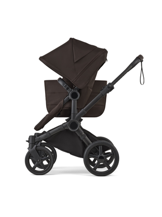 Bugaboo Donkey 6 - 2-in-1 Kinderwagen - Cocoa Brown