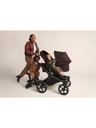 Donkey 6 Geschwistersitz -  Cocoa Brown