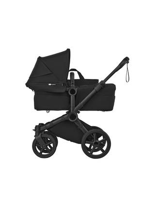 Bugaboo Donkey 6 - 2-in-1 Kinderwagen - Black/Heritage Black