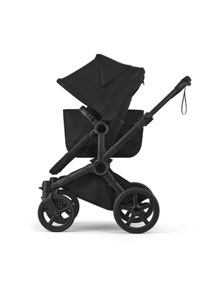 Bugaboo Donkey 6 - 2-in-1 Kinderwagen - Black/Heritage Black